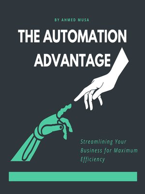 cover image of The Automation Advantage